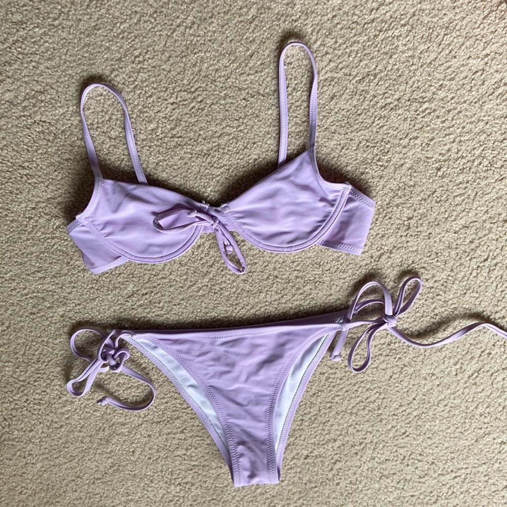 Shein Bathing-suit- size medium